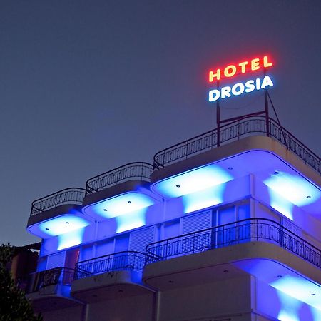 Hotel Drosia Messíni 외부 사진